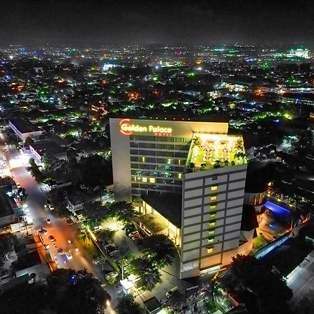 Golden Palace Hotel Lombok Mataram Ngoại thất bức ảnh