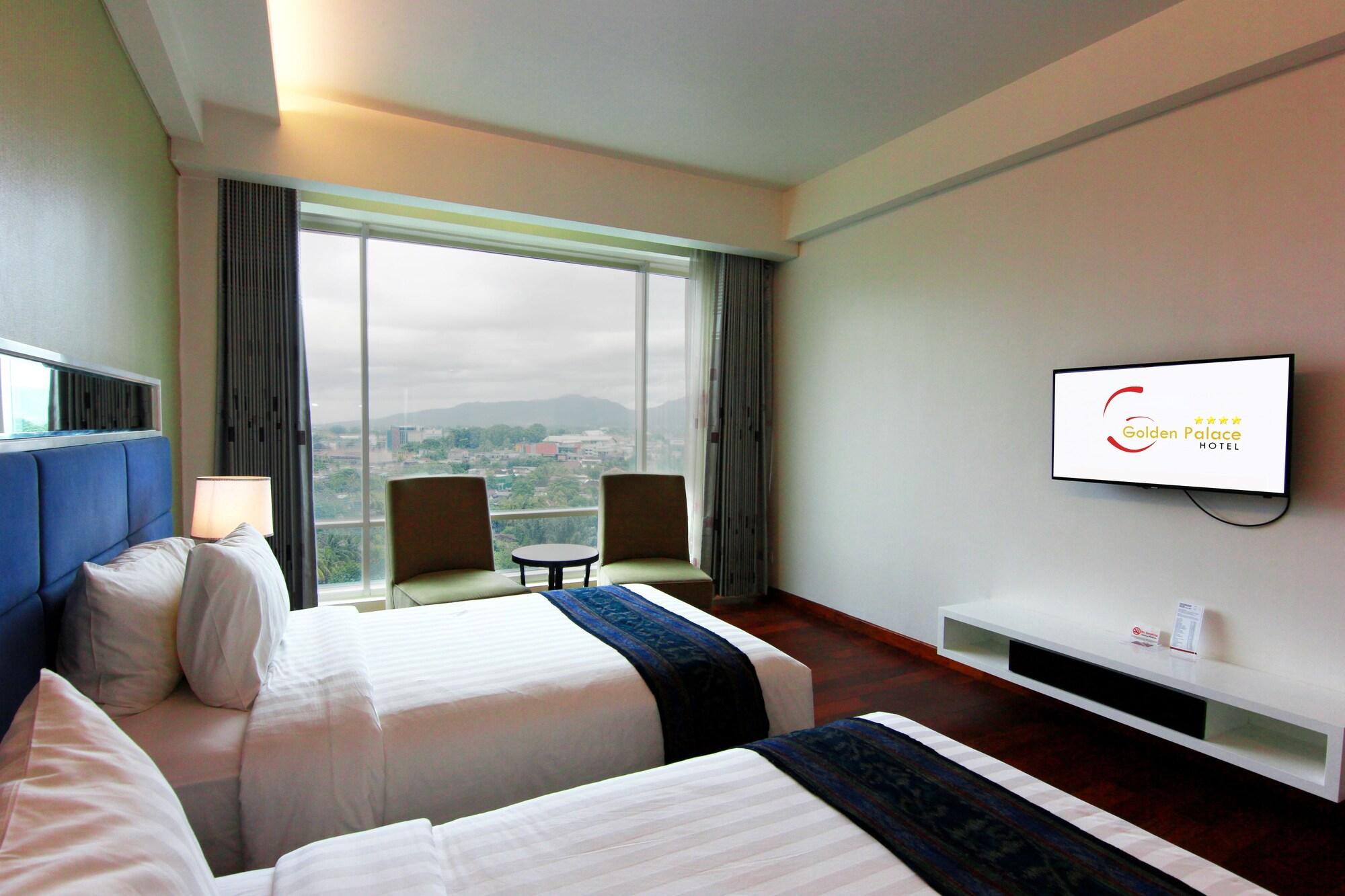 Golden Palace Hotel Lombok Mataram Ngoại thất bức ảnh
