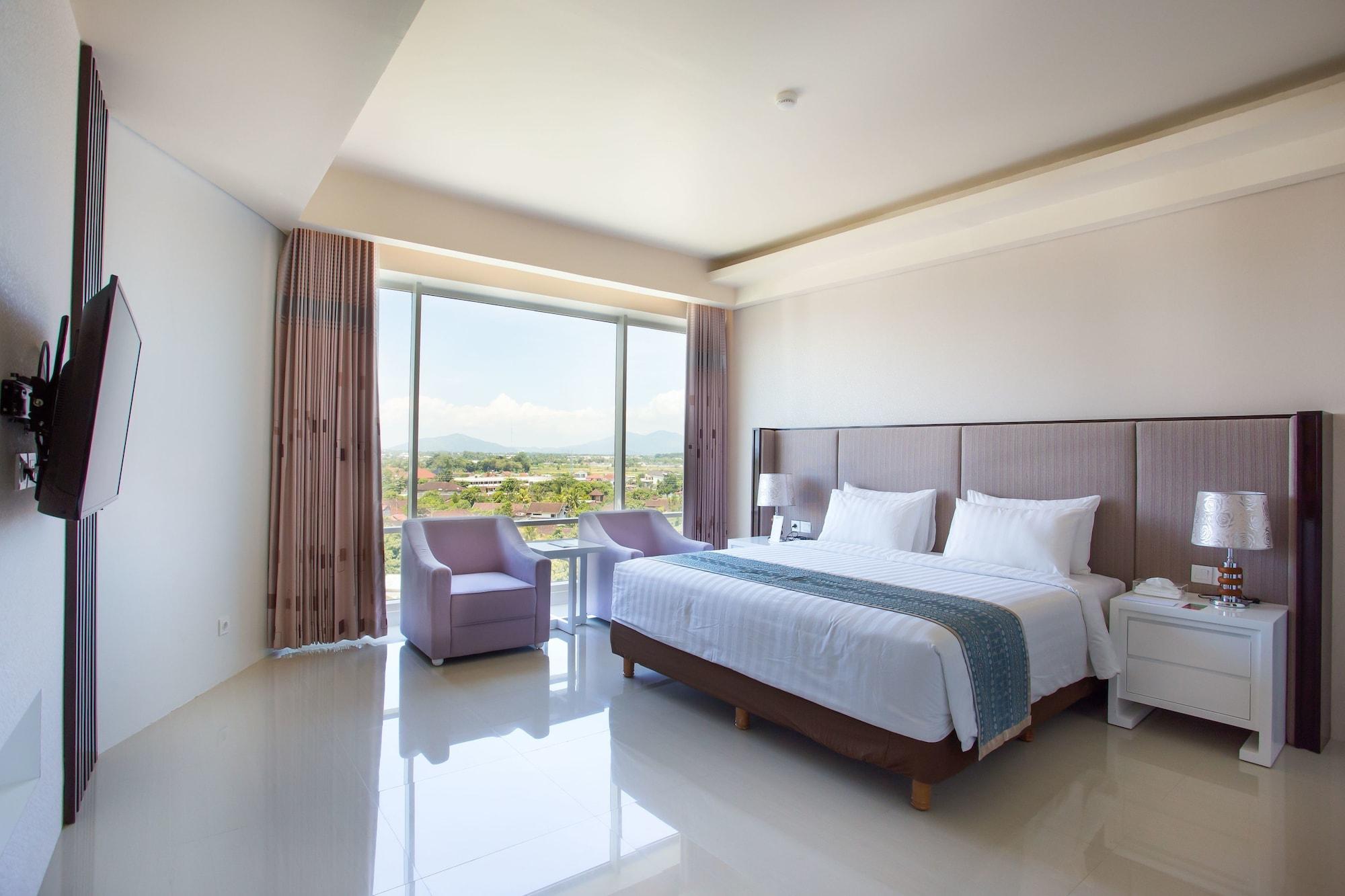 Golden Palace Hotel Lombok Mataram Ngoại thất bức ảnh