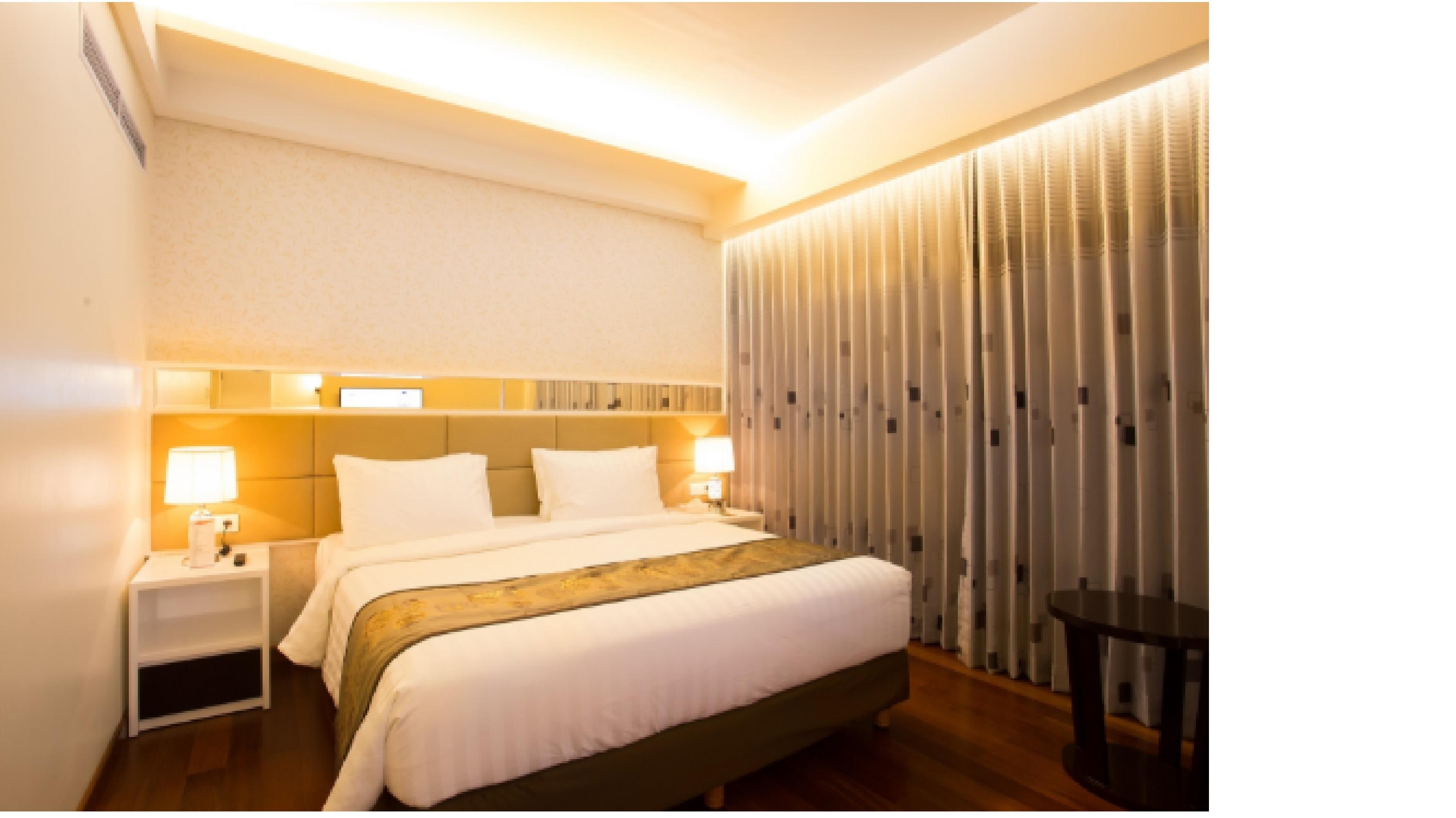 Golden Palace Hotel Lombok Mataram Ngoại thất bức ảnh