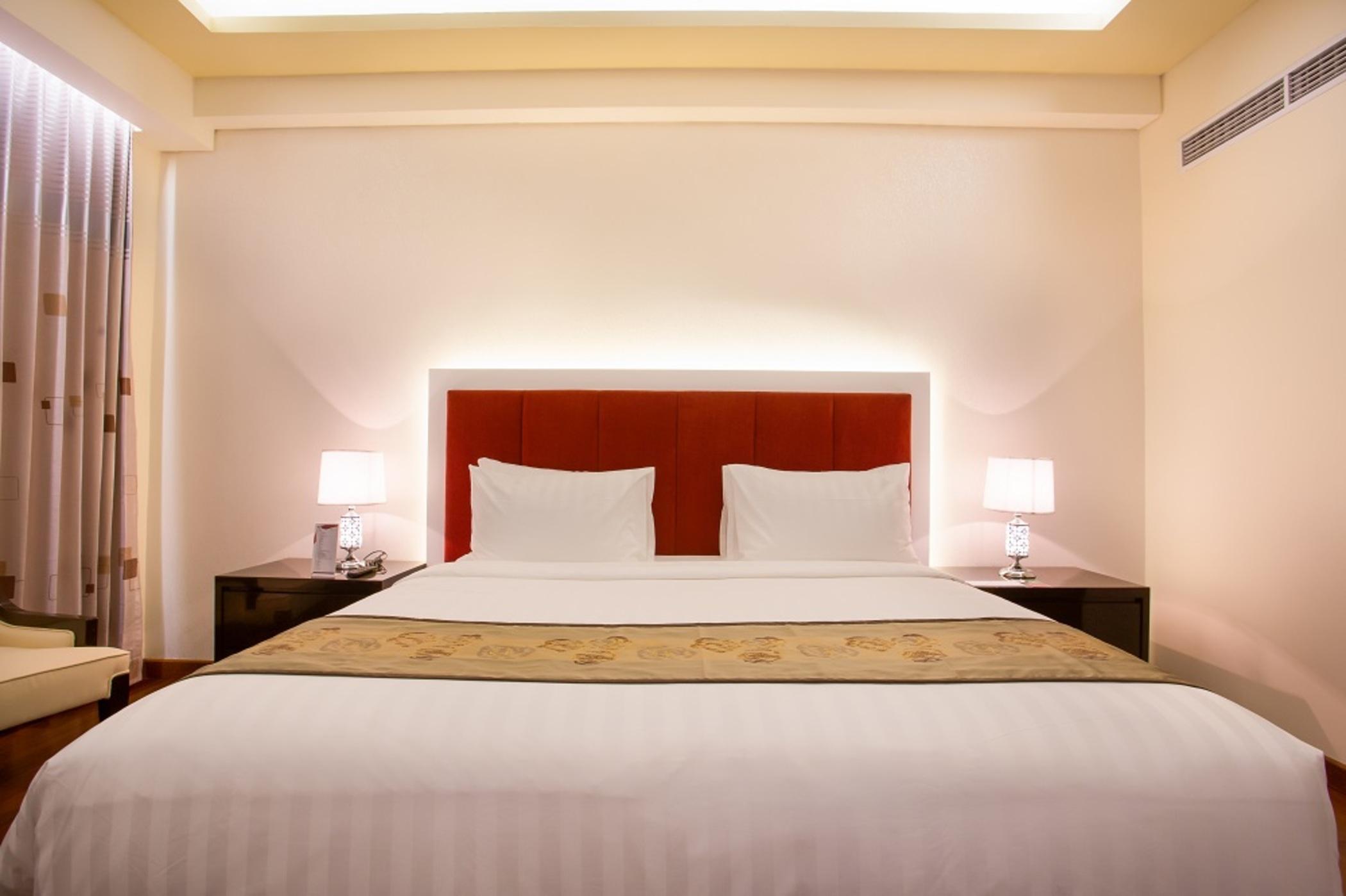 Golden Palace Hotel Lombok Mataram Ngoại thất bức ảnh