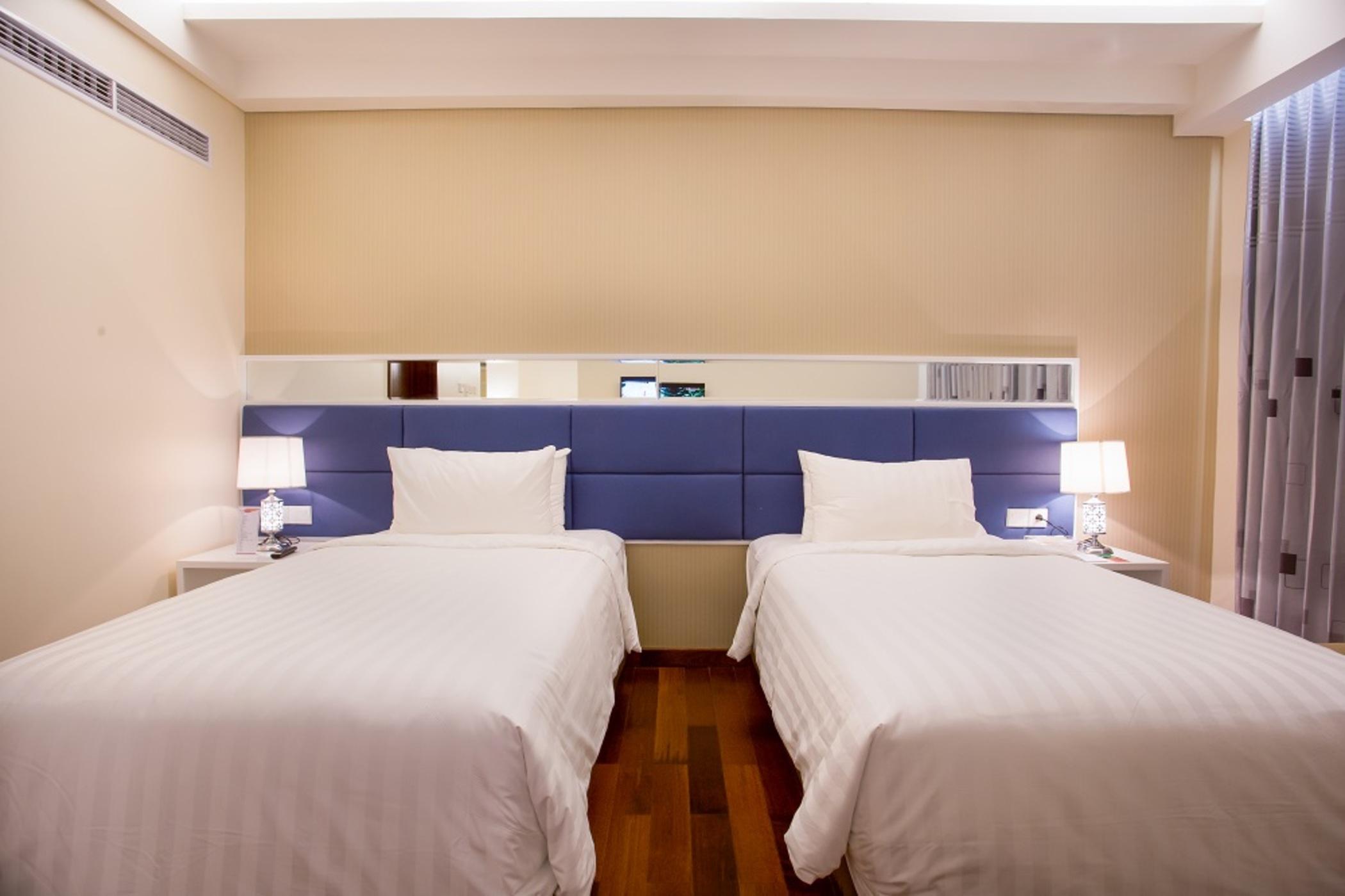 Golden Palace Hotel Lombok Mataram Ngoại thất bức ảnh
