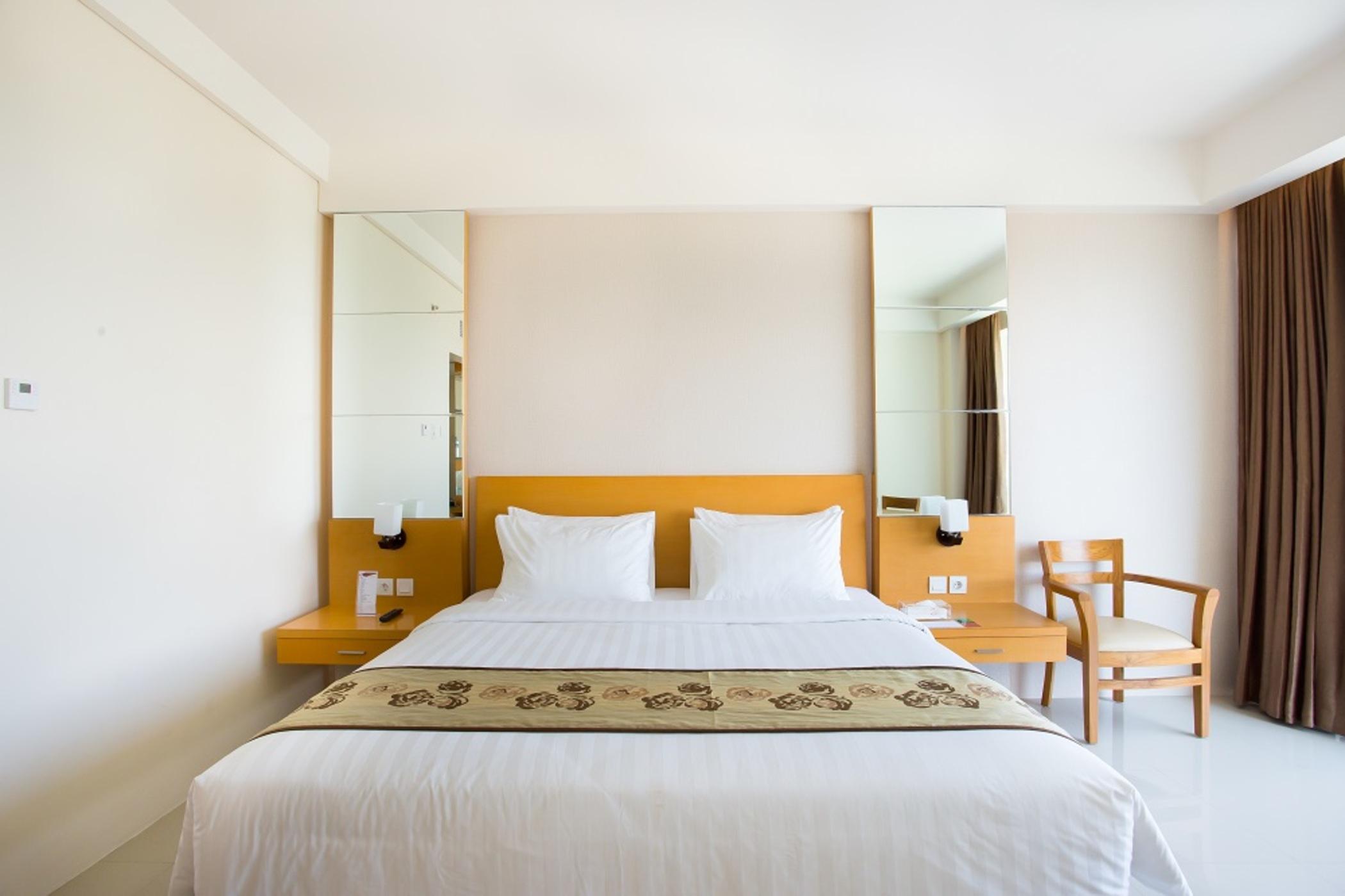 Golden Palace Hotel Lombok Mataram Ngoại thất bức ảnh
