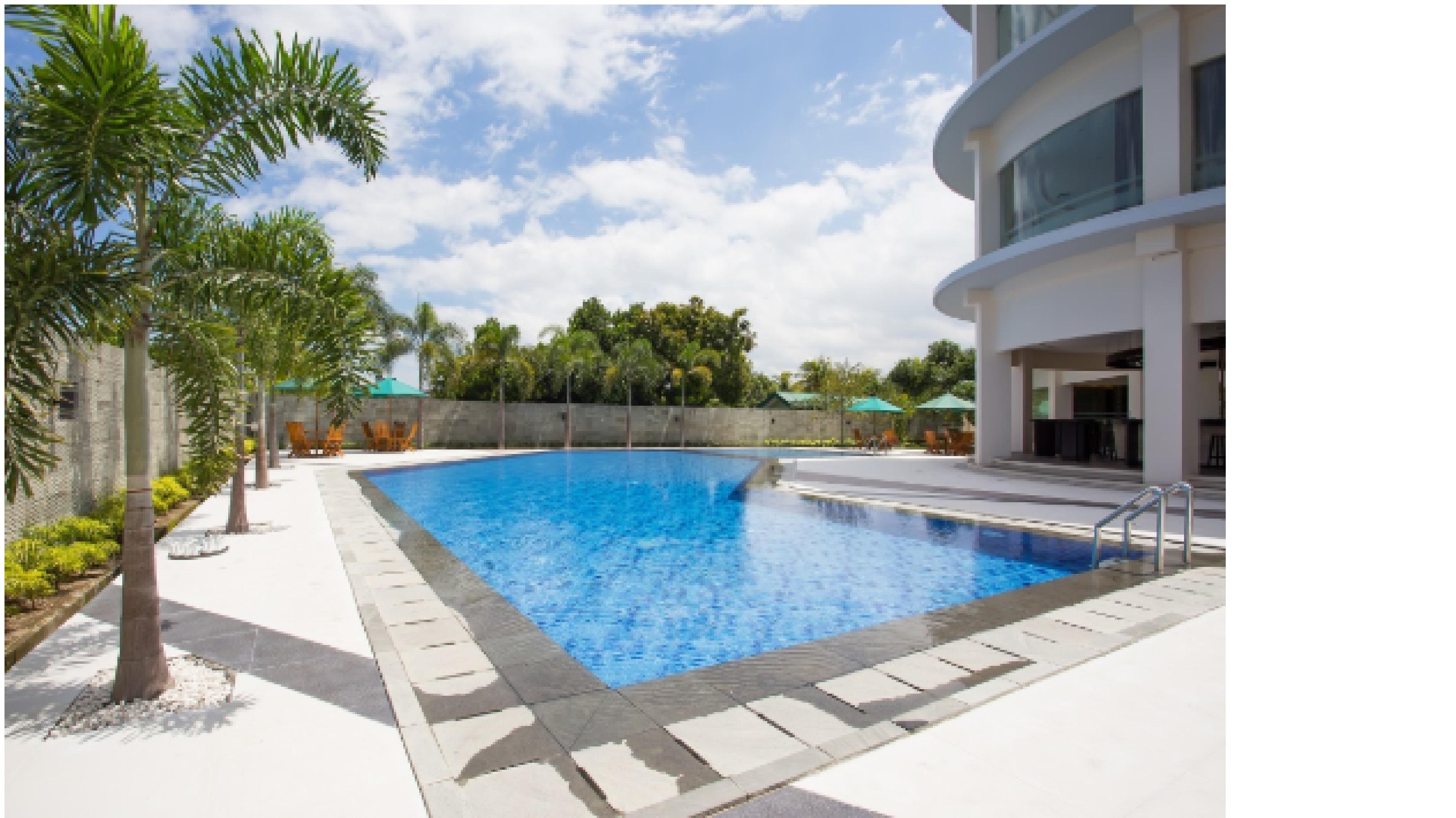 Golden Palace Hotel Lombok Mataram Ngoại thất bức ảnh