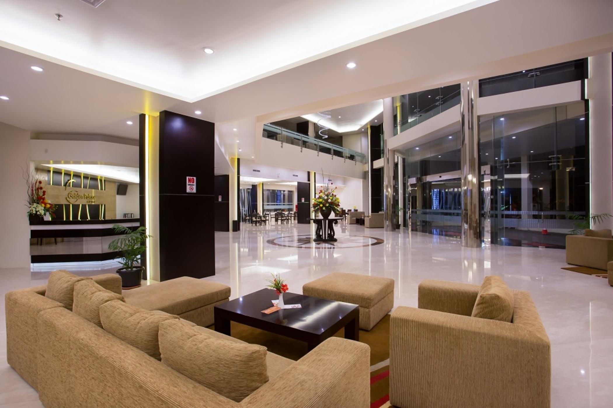 Golden Palace Hotel Lombok Mataram Ngoại thất bức ảnh
