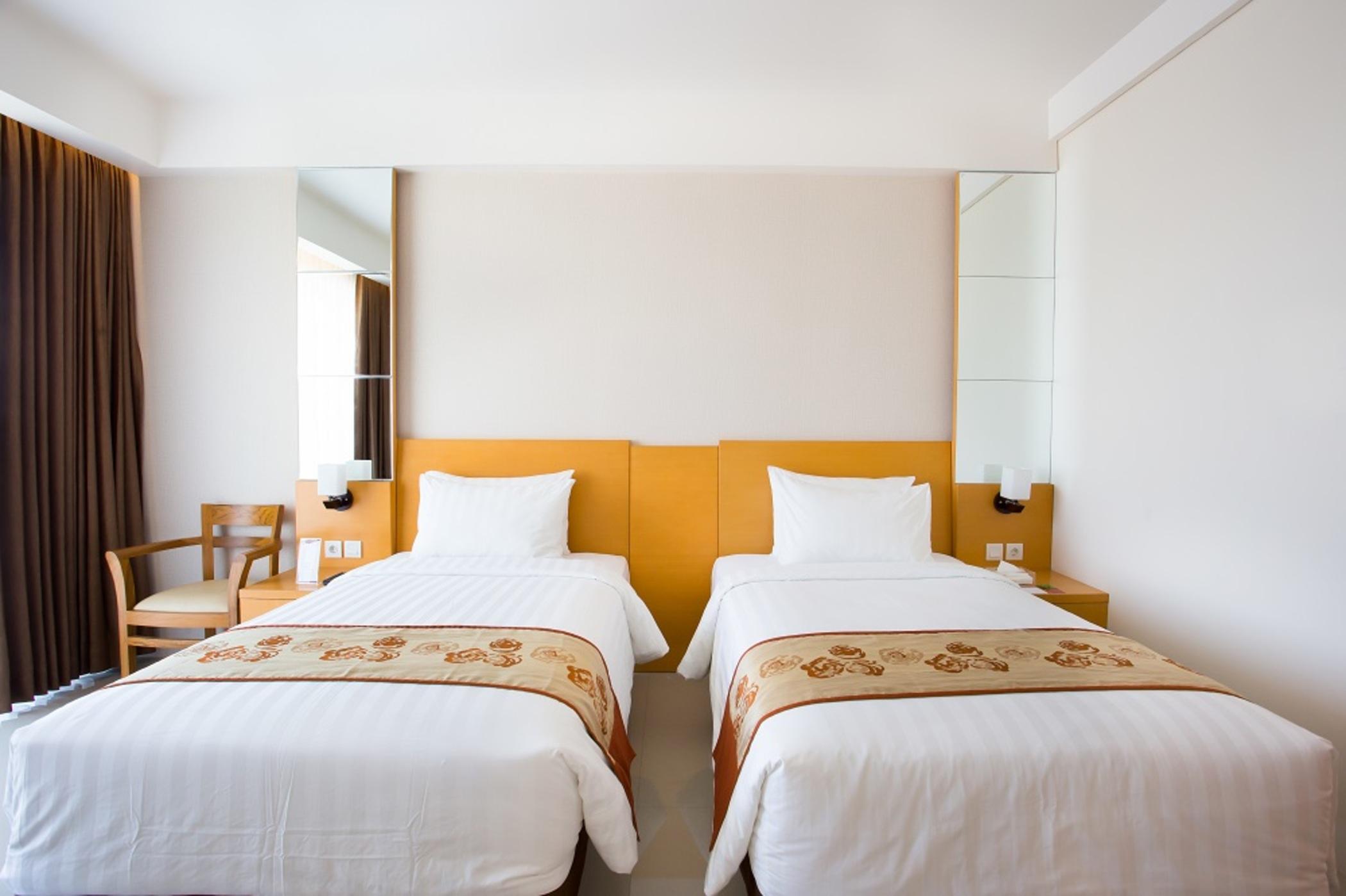 Golden Palace Hotel Lombok Mataram Ngoại thất bức ảnh