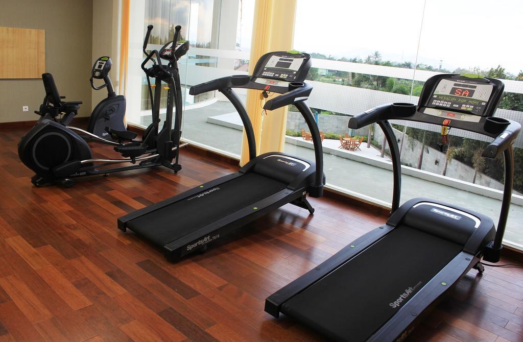Golden Palace Hotel Lombok Mataram Ngoại thất bức ảnh