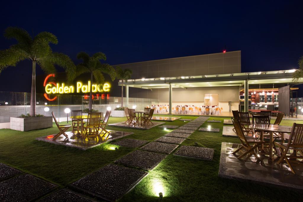 Golden Palace Hotel Lombok Mataram Ngoại thất bức ảnh