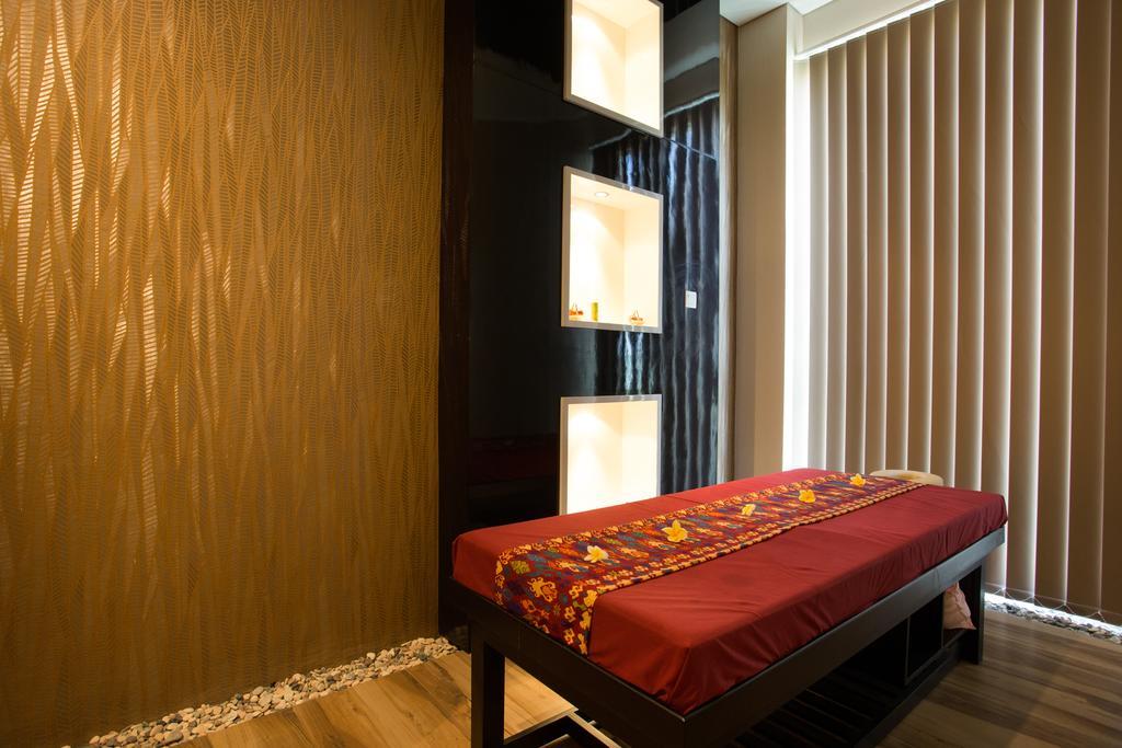 Golden Palace Hotel Lombok Mataram Ngoại thất bức ảnh