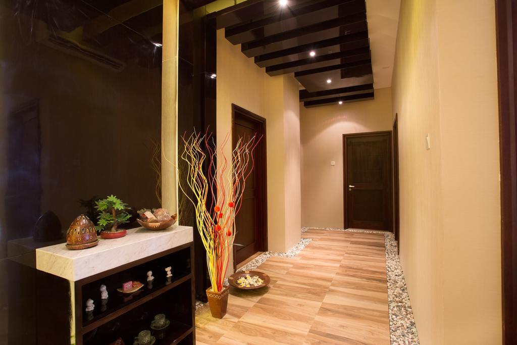 Golden Palace Hotel Lombok Mataram Ngoại thất bức ảnh