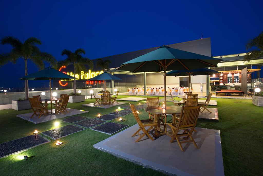 Golden Palace Hotel Lombok Mataram Ngoại thất bức ảnh