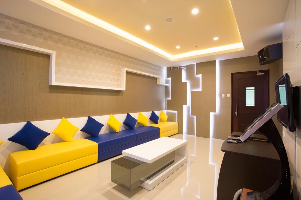 Golden Palace Hotel Lombok Mataram Ngoại thất bức ảnh
