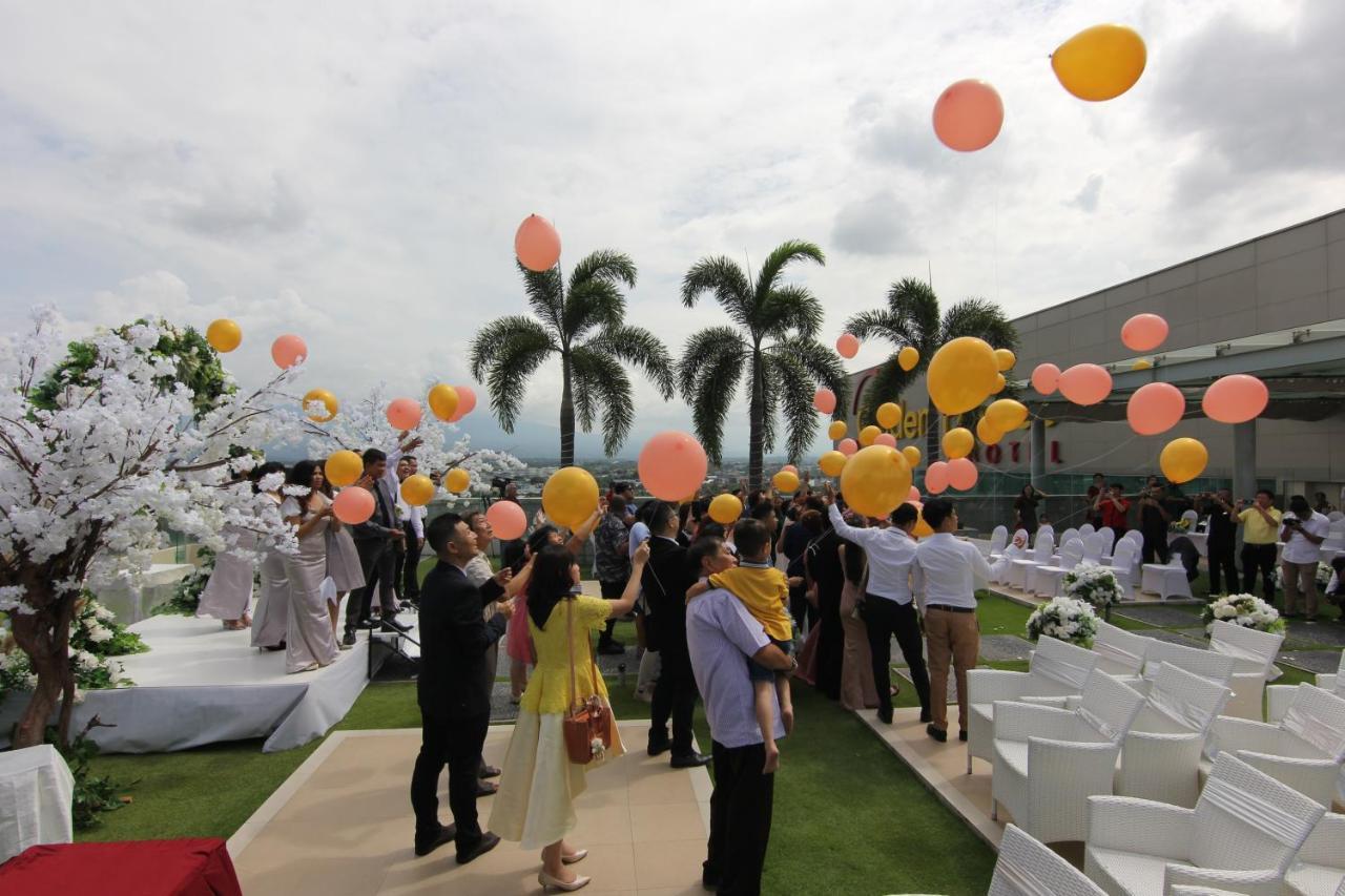 Golden Palace Hotel Lombok Mataram Ngoại thất bức ảnh