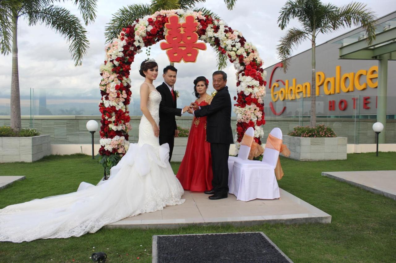 Golden Palace Hotel Lombok Mataram Ngoại thất bức ảnh
