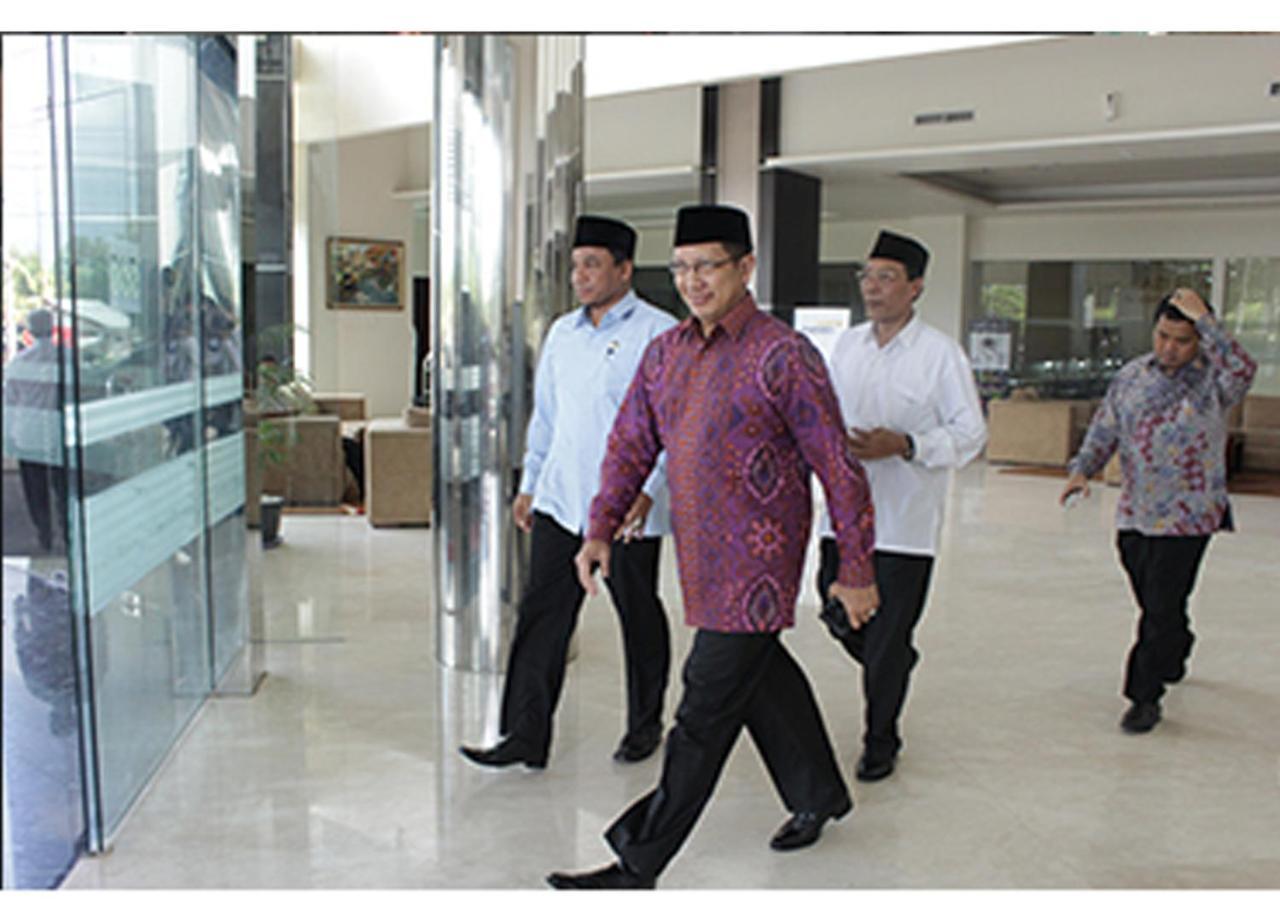 Golden Palace Hotel Lombok Mataram Ngoại thất bức ảnh