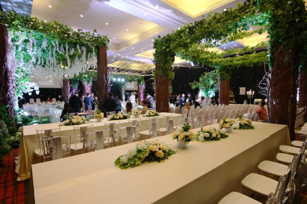 Golden Palace Hotel Lombok Mataram Ngoại thất bức ảnh