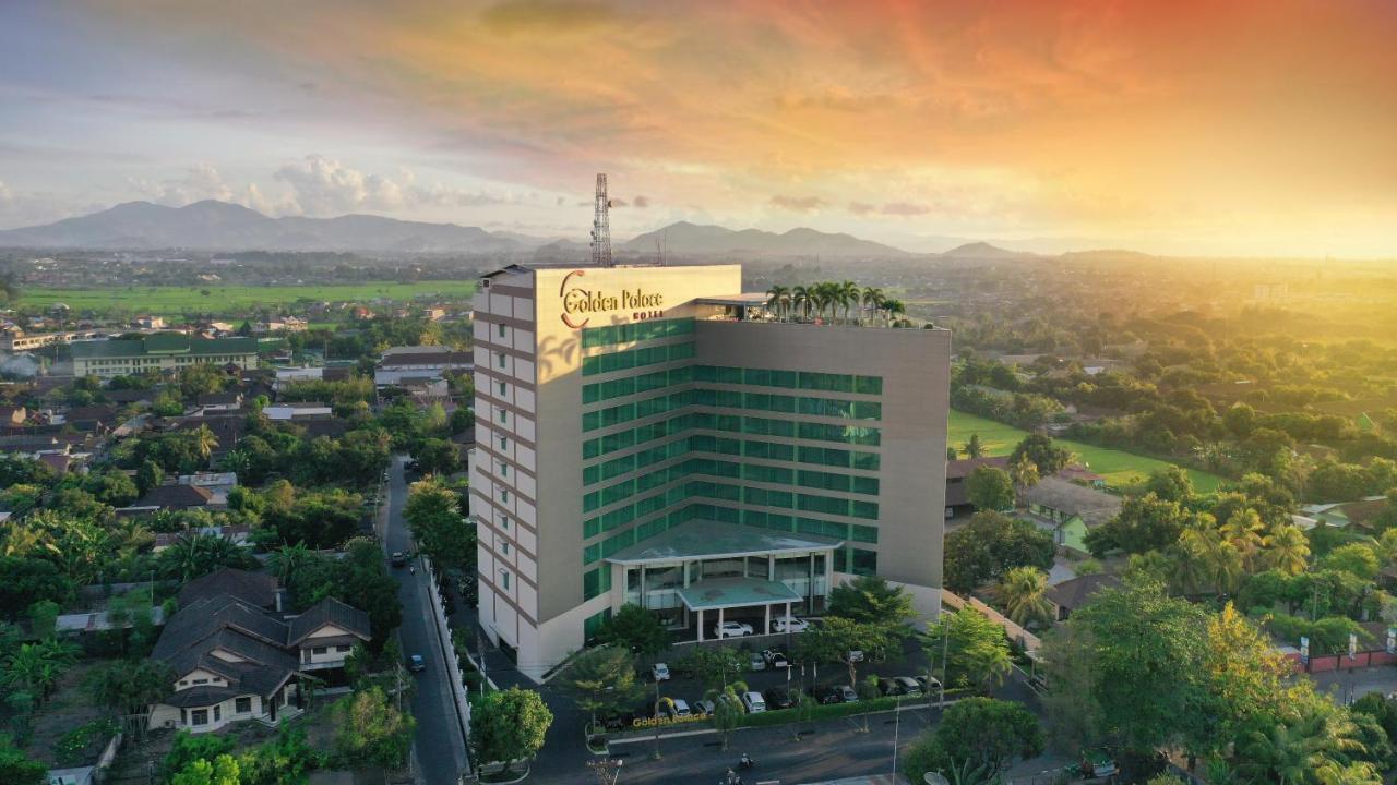 Golden Palace Hotel Lombok Mataram Ngoại thất bức ảnh